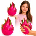 XL MEGA GNIOTEK ANTYSTRESOWY SQUISHY SMOCZY OWOC 17 CM