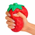 XXL MEGA GNIOTEK ANTYSTRESOWY SQUISHY TRUSKAWKA 15 CM