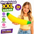XXL MEGA GNIOTEK ANTYSTRESOWY BANAN 39CM