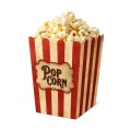 PUDEŁKO NA POPCORN HALLOWEEN FREAK SHOW CIRKUS 6SZT