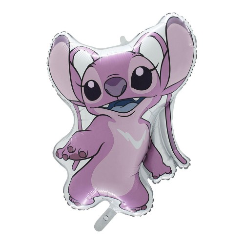 BALON FOLIOWY 24" GRABO STITCH ANGEL