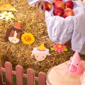 BANNER GIRLANDA FARMA 190x24 CM