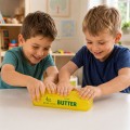 GNIOTEK WAZELINOWY MASŁO BUTTER SENSORYCZNY SQUISHY VASELINE 13 CM