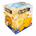 GNIOTEK WAZELINOWY KOSTKA SERA SENSORYCZNY SQUISHY SER 5 CM