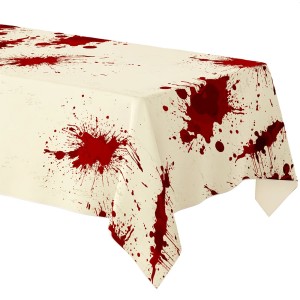 OBRUS HALLOWEEN BLOODY NIGHT 137x183cm KREW