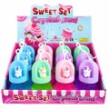 GLUTEK SLIME Z BROKATEM JEDNOROŻEC FIGURKA MIX 12 SZT