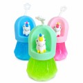 GLUTEK SLIME Z BROKATEM JEDNOROŻEC FIGURKA MIX 12 SZT