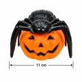 LAMPKA LEDY DYNIA PAJĄK 11 CM HALLOWEEN