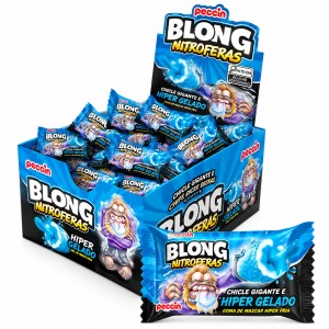 BLONG NITROFERAS GUMA W SKORUPCE O LODOWYM SMAKU (5G) 40 SZT