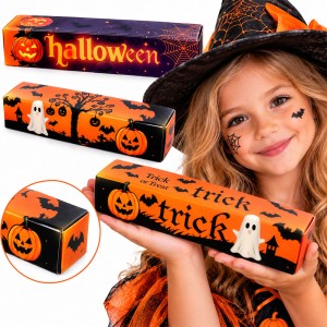 GNIOTEK MASŁO SQUISHY ANTYSTRESOWY HALLOWEEN 22 CM 