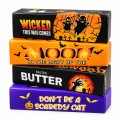 GNIOTEK MASŁO SQUISHY ANTYSTRESOWY HALLOWEEN 13CM