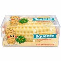 CHRUPIĄCY GNIOTEK CRUNCHY ORZESZEK FISTASZEK 12 CM
