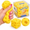 SQUISHY CHRUPIĄCY GNIOTEK ANTYSTRES CRUNCHY SER 5 CM
