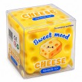 SQUISHY CHRUPIĄCY GNIOTEK ANTYSTRES CRUNCHY SER 5 CM