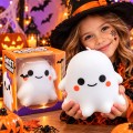 XXL GIGANT GNIOTEK ANTYSTRESOWY SQUISHY DUCH DUSZEK HALLOWEEN 15 CM