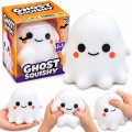 XXL GIGANT GNIOTEK ANTYSTRESOWY SQUISHY DUCH DUSZEK HALLOWEEN 15 CM