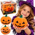 XXL GIGANT GNIOTEK ANTYSTRESOWY SQUISHY DYNIA HALLOWEEN 15 CM