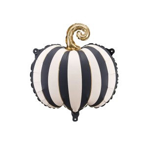 BALON FOLIOWY DYNIA W PASKI HALLOWEEN 39 × 38 CM