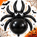 balon pająk na halloween