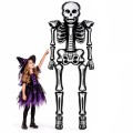 BALON SZKIELET HALLOWEEN