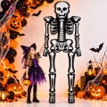 BALON SZKIELET HALLOWEEN
