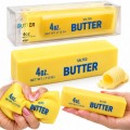 SQUISHY CHRUPIĄCY GNIOTEK CRUNCHY MASŁO BUTTER 13 CM
