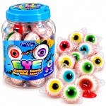 ŻELKI OCZY NADZIEWANE CANDY (18g) 30SZT NA HALLOWEEN