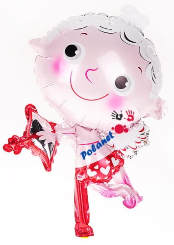 balon na hel amorek