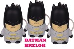 BRELOK BATMAN Z DŹWIĘKIEM LATARKĄ 24 SZT