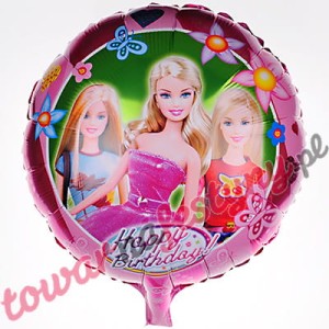 BALON 18" BARBI