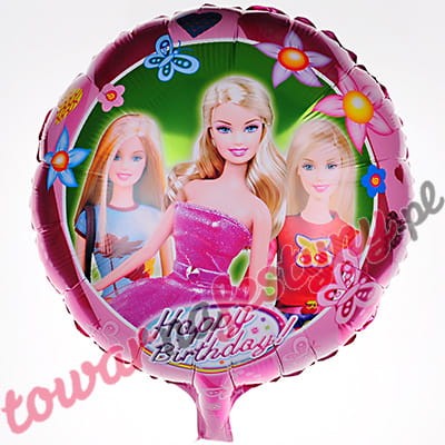 balon na hel barbi