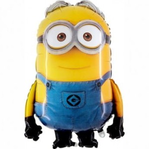 BALON GRABO 24" MINIONEK DAVE