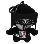 BRELOK STAR WARS MASKOTKA PLUSZOWA CZARNA