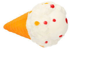 SQUISHY GNIOTEK ANTYSTRESOWY DUŻY LÓD