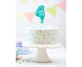 balon na tort
