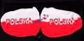 flaga Polski na lusterka