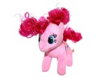 BRELOCZEK MASKOTKA MY LITTLE PONY PINKIE PIE