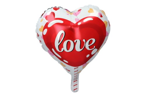 balon serce