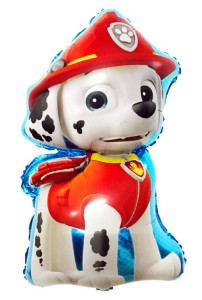 BALON 22" PSI PATROL MARSHALL