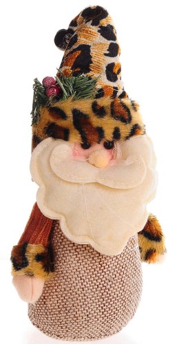 Ozdoba stojący mikołaj