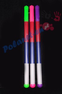 PAŁKA LASEROWA ŚWIETLNA 49CM C19