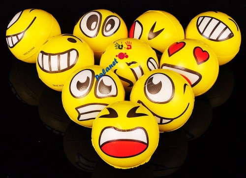 piłeczki smile