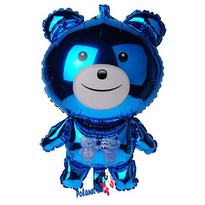 Balon na hel 24"  miś teddy 