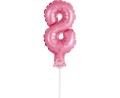 balon na tort