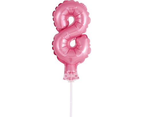 balon na tort