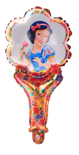 Balon na powietrze, maczuga śnieżka