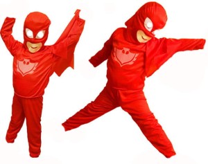 STRÓJ KOSTIUM PIDŻAMERSI PJ MASKS SOWELLA M
