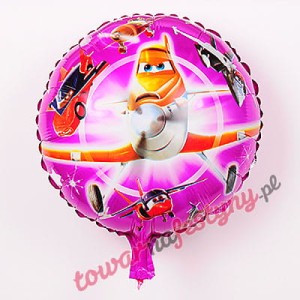 BALON 18" DUSTY RÓŻOWY