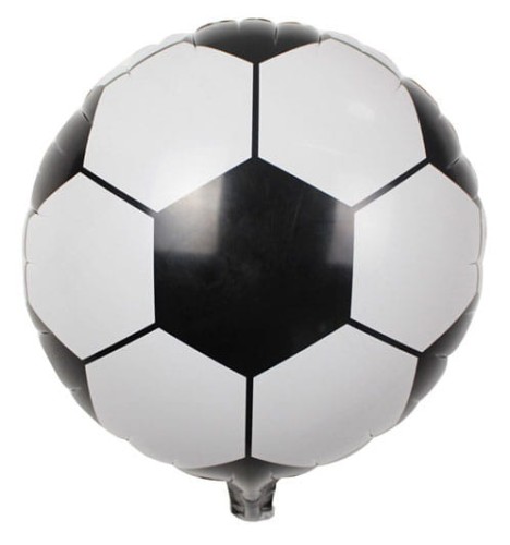 balon na hel foliowy