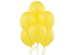 BALONY LATEKSOWE 100SZT 23CM C1A ŻÓŁTE